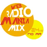 WEB RÁDIO MANIA MIX | Indus Appstore | App Icon