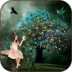 Magic Photo Frames | Indus Appstore | App Icon