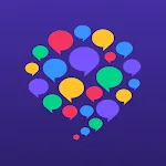 HelloTalk - Learn Languages | Indus Appstore | App Icon