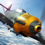 Wings of Heroes: plane games | Indus Appstore | App Icon