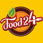 Food24 - Online Food Delivery | Indus Appstore | App Icon