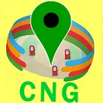 CNG Navigator | Indus Appstore | App Icon