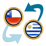 Chile Peso x Uruguayan Peso | Indus Appstore | App Icon