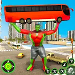 Incredible Monster Hero Battle | Indus Appstore | App Icon