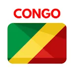 Radio Congo online FM stations | Indus Appstore | App Icon