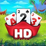 Solitaire Tripeaks HD:Solitair | Indus Appstore | App Icon