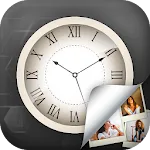 Clock Vault : Secret Media Loc | Indus Appstore | App Icon