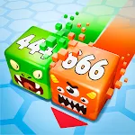 Cube Zone io | Indus Appstore | App Icon