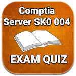 Comptia Server SK0 004 Quiz | Indus Appstore | App Icon