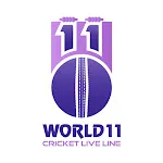 World11 Cricket Live Line | Indus Appstore | App Icon