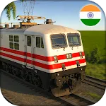 Indian Rail Simulator 2025 | Indus Appstore | App Icon
