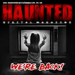 Haunted Magazine | Indus Appstore | App Icon