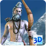 3D Parshuram Live Wallpaper | Indus Appstore | App Icon