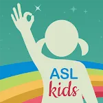 Sign Language: ASL Kids | Indus Appstore | App Icon