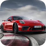 911 GT3 Drift Simulator | Indus Appstore | App Icon