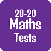 20-20 Maths Quiz | Indus Appstore | App Icon