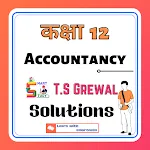 12th Accountancy TS Grewal Sol | Indus Appstore | App Icon