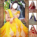 Bridal wedding lehenga dulhan | Indus Appstore | App Icon