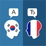 Korean French Translator | Indus Appstore | App Icon