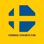 Sverige vägskyltar | Indus Appstore | App Icon