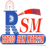 Radio San Martín | Indus Appstore | App Icon