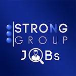 Strong Recruitment Group | Indus Appstore | App Icon