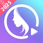 PrettyUp - Video Body Editor | Indus Appstore | App Icon