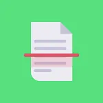 OSS Document Scanner | Indus Appstore | App Icon