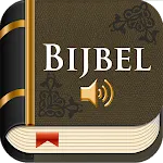 Bible app in Dutch with audio | Indus Appstore | App Icon