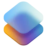 iWALL: Blur Dock Bar | Indus Appstore | App Icon