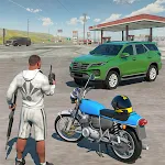 Openworld Indian Driving Game | Indus Appstore | App Icon