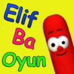 Elif Ba Oyun -Türkçe- | Indus Appstore | App Icon