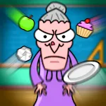 Bash the Teacher! School Prank | Indus Appstore | App Icon