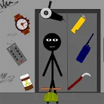 Stickman Escape Lift : Think o | Indus Appstore | App Icon