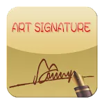 Art Signature | Indus Appstore | App Icon