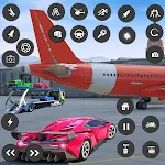 Airplane Car Transporter Pilot | Indus Appstore | App Icon