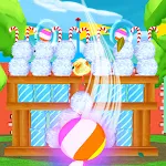 Carnival Ball Toss & Smash | Indus Appstore | App Icon