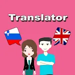 Slovenian English Translator | Indus Appstore | App Icon