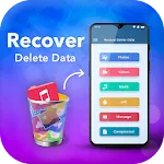 Recover Deleted All Files, Pho | Indus Appstore | App Icon