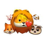 Animal Memoji | Indus Appstore | App Icon