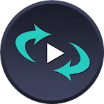 Repeat Video Player, Loop Vide | Indus Appstore | App Icon