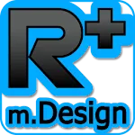 R+m.Design (ROBOTIS) | Indus Appstore | App Icon