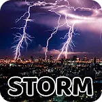 Storm wallpapers in 4K | Indus Appstore | App Icon