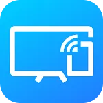 Screen Mirroring: Fast TV Cast | Indus Appstore | App Icon