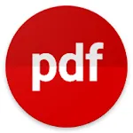 Simple Pdf Reader & Viewer | Indus Appstore | App Icon