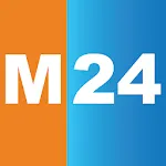 M24TV | Indus Appstore | App Icon