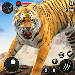 Wild Lion Animal Simulator | Indus Appstore | App Icon