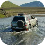 4x4 Truck City Driving | Indus Appstore | App Icon