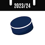 24/25 NHL Schedule & Reminder | Indus Appstore | App Icon