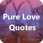 Pure Love Quotes | Indus Appstore | App Icon